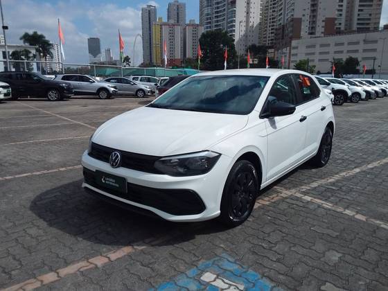 VOLKSWAGEN POLO 1.0 MPI TRACK MANUAL